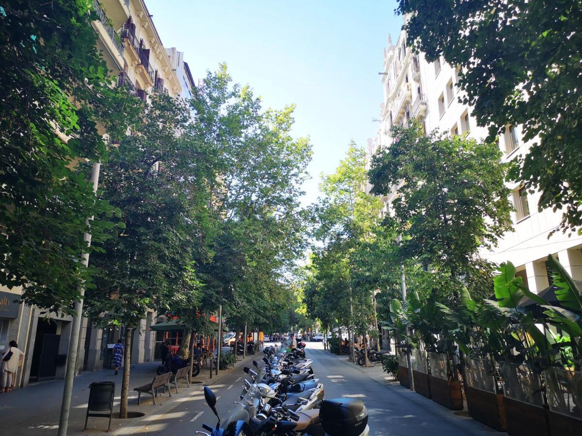 Aparteasy - Eixample Center Barcelona Exterior foto